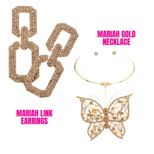 Mariah Link Earrings