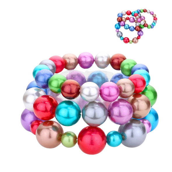 Wow Pearl Bracelet