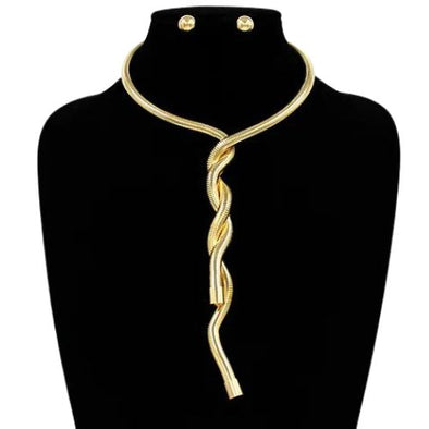 Twisted Necklace