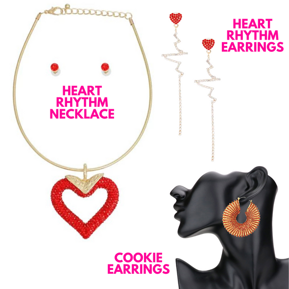 Heart Rhythm Necklace