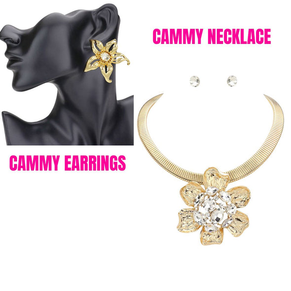 Cammy Earrings