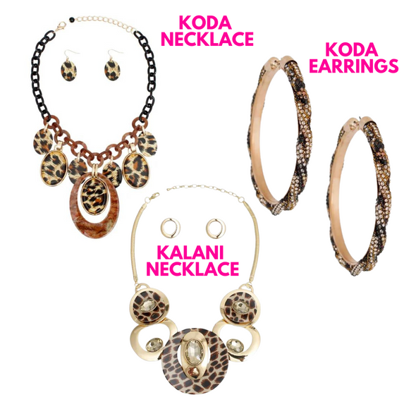 Koda Earrings